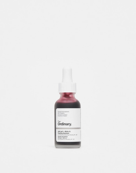  The Ordinary Solución Exfoliante Con Alfa Hidroxiácidos Al 30% Y Beta Hidroxiácidos Al 2% De 30 Ml De The Ordinary-sin Color 