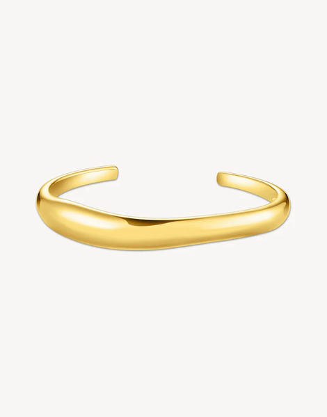  Thomas Sabo Brazalete Dorado De Thomas Sabo 