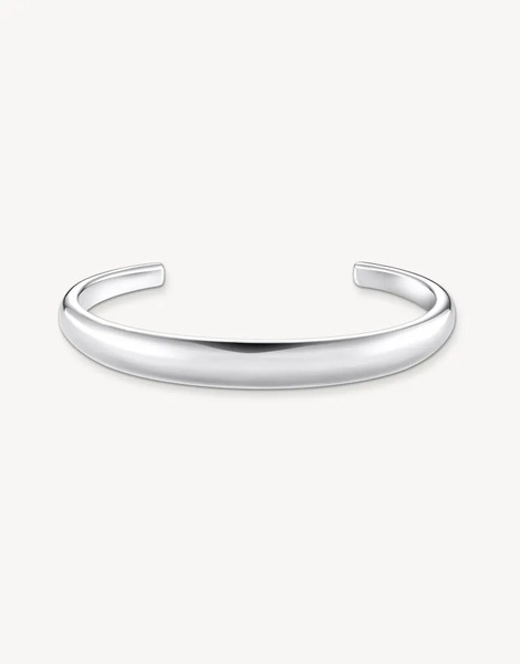  Thomas Sabo Brazalete Plateado De Thomas Sabo 