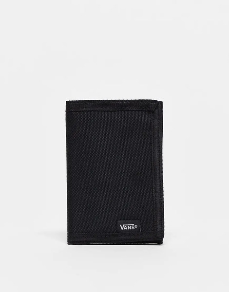  Vans Cartera Negra Slipped De Vans-negro 