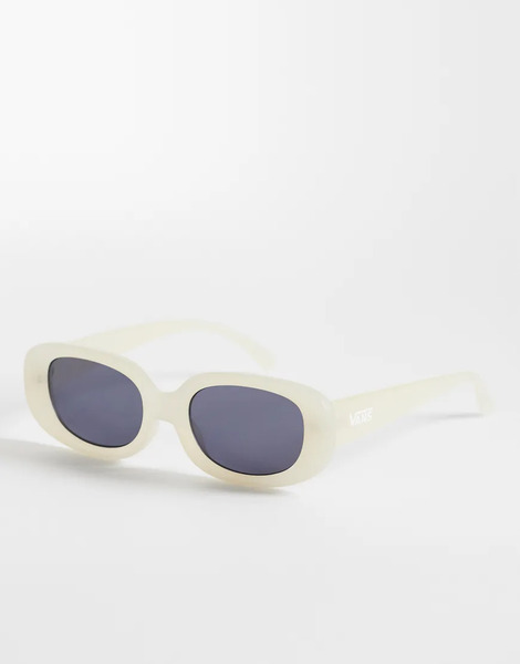  Vans Gafas De Sol Blancas Wheeling De Vans-blanco 
