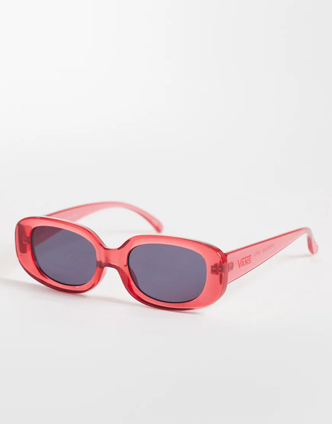  Vans Gafas De Sol Rojas Wheeling De Vans-rojo 