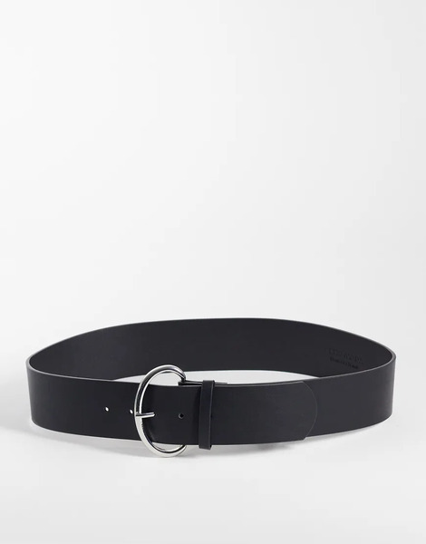  Vero Moda Vero Moda - Cinturón Negro Ancho 