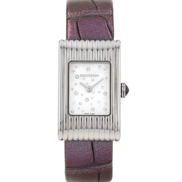  Boucheron Reflet In Stainless Steel Limited Edition 
