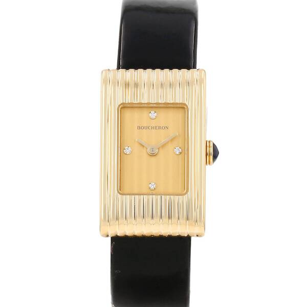  Boucheron Reflet In Yellow Gold Circa 2023 