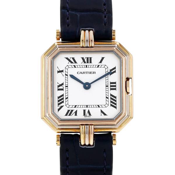  Cartier Ceinture Trinity 3 Golds Circa 1990 