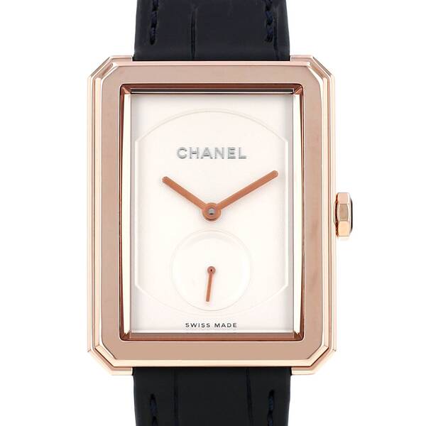  Chanel Boy-friend In Pink Gold Circa 2010 