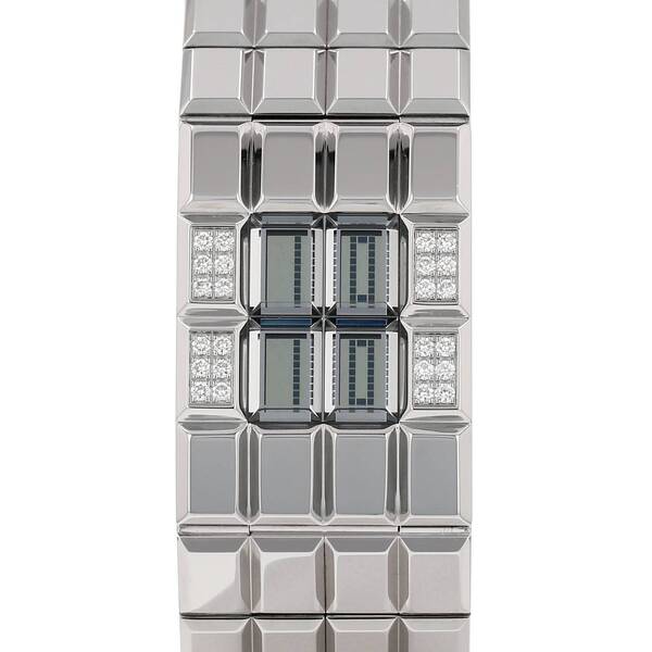  Chanel Chocolat In Stainless Steel Circa 2000 