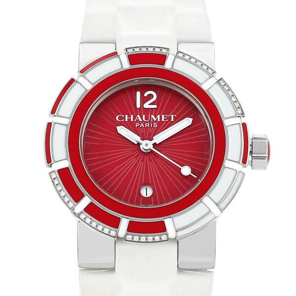  Chaumet Class One In Stainless Steel Ref: Chaumet - 622c Circa 2010 