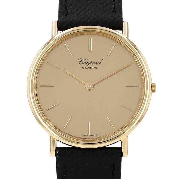  Chopard Genève In Yellow Gold Ref: Chopard - 1031 Circa 1990 