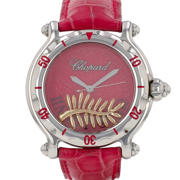  Chopard Happy Sport - Happy Star In Stainless Steel Ref: Chopard - 