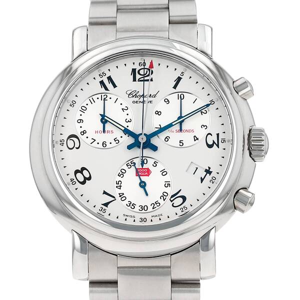  Chopard Mille Miglia In Stainless Steel Ref: Chopard - 8271 Circa 