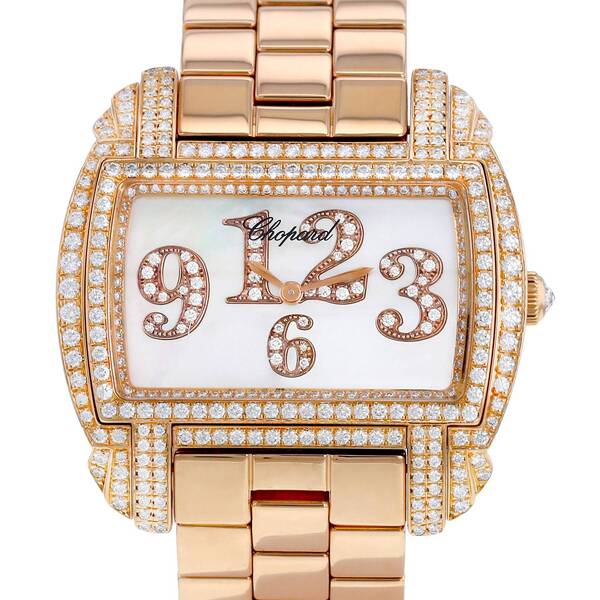  Chopard Chopard Other Model In Pink Gold Circa 2010 