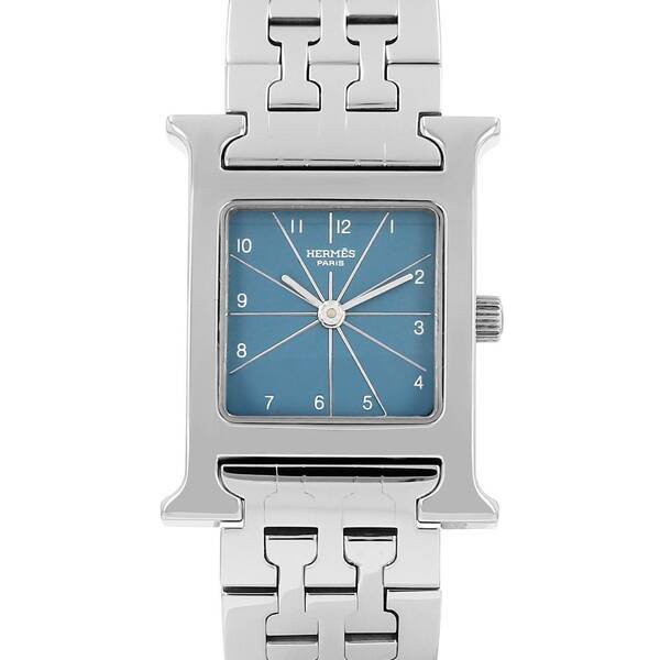  Hermès Heure H In Stainless Steel Circa 2000 