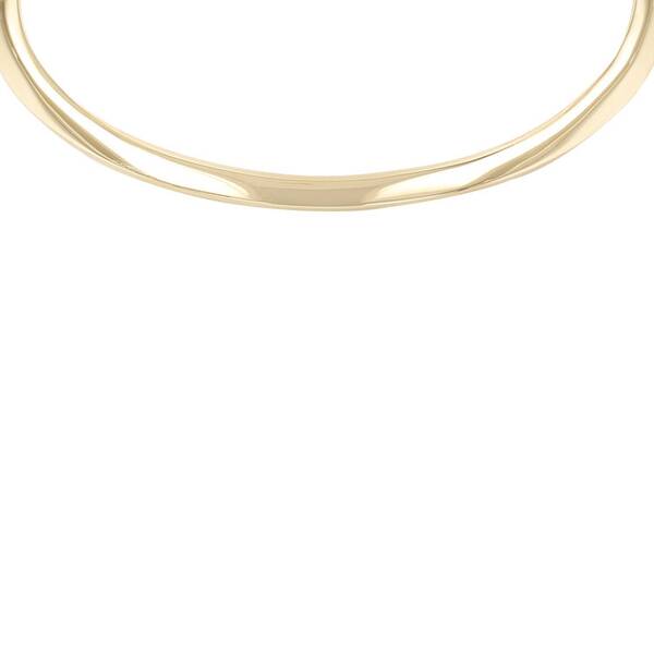  Hermès Linked Necklace In Yellow Gold 