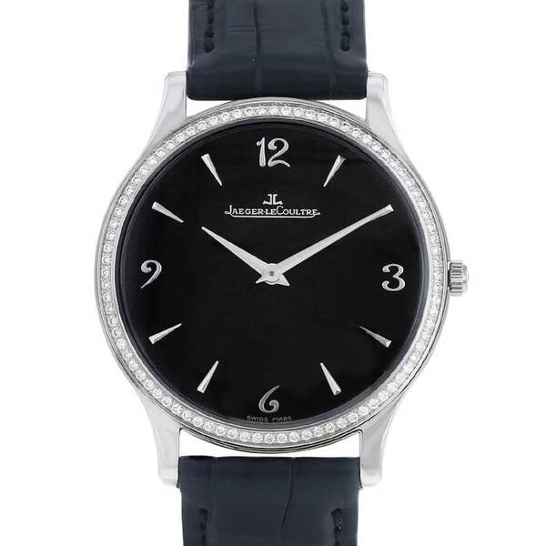  Jaeger-le Coultre Master Control Watch In Stainless Steel Ref: 