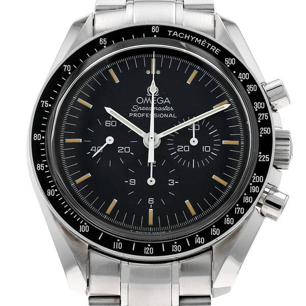  Omega Speedmaster In Stainless Steel Ref: Omega - 145.0808 Circa 