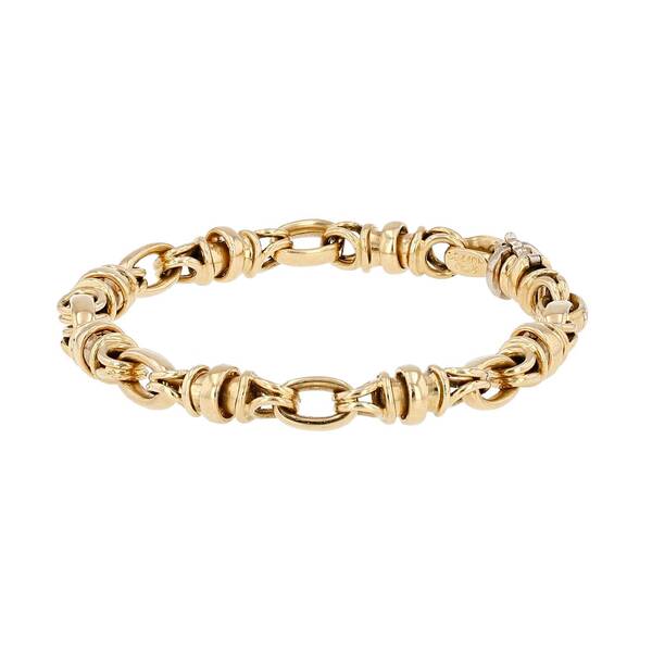  Piaget Bracelet In Yellow Gold 