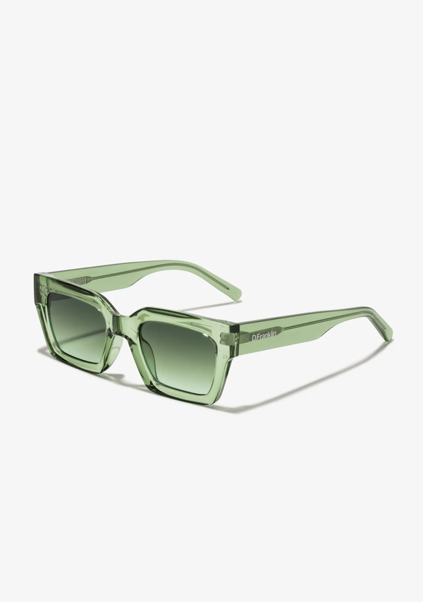  D.franklin Gafas De Sol D.franklin   Tokyo Green / Gradient Green 