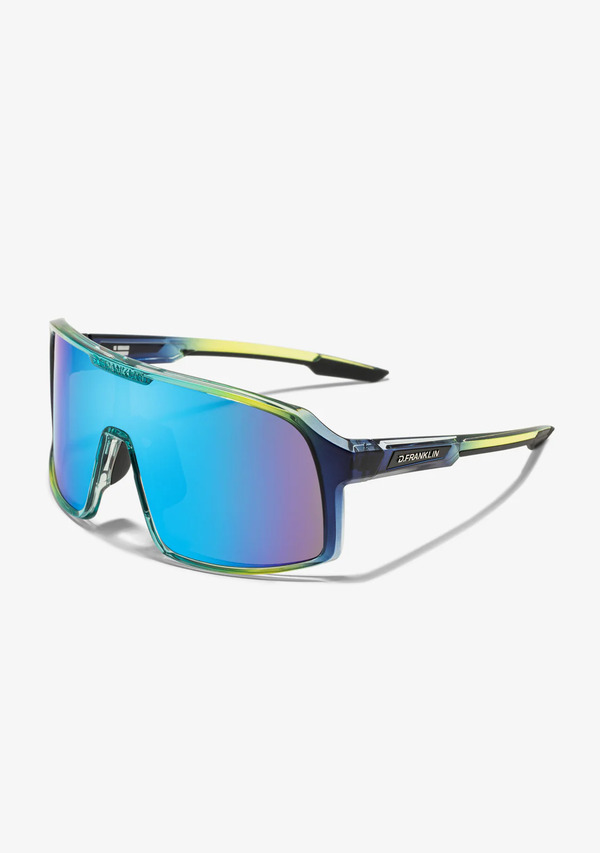  D.franklin Gafas De Sol D.franklin   Wind Grad Blue / Blue 