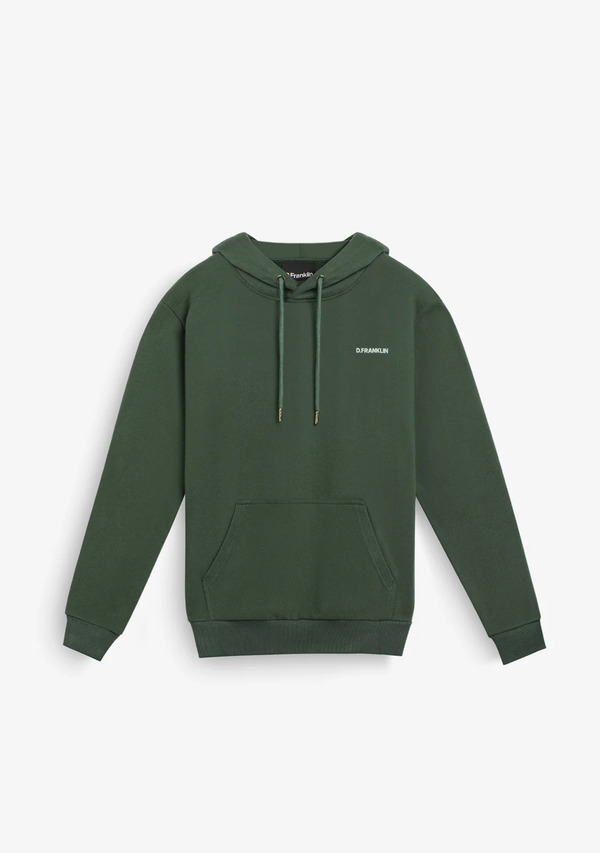  D.franklin Hoodie/sudadera Con Capucha   D.franklin   Worldwide Hoodie Green   Talla   Color Green   Estilos De Hombre Y Mujer 
