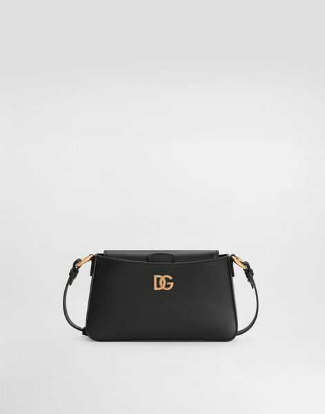  Dolce & Gabbana Bolso Para Móvil En Piel De Becerro - Mujer Bolsos Mini Y Clutchs Negro Piel Onesize 