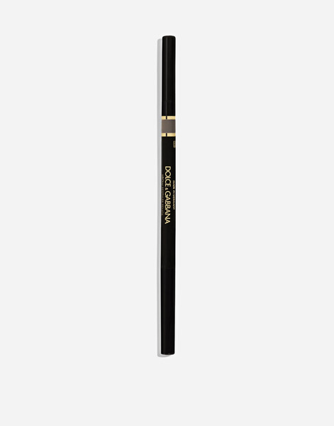  Dolce & Gabbana Brow Restyler Pencil - Woman Lápices De Cejas 02 Dark Blonde - Marrón Neutro Tenue Onesize 