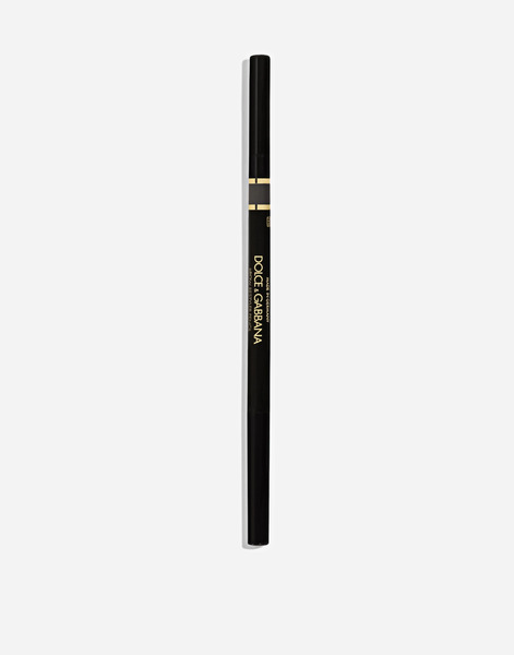  Dolce & Gabbana Brow Restyler Pencil - Woman Lápices De Cejas 05 Soft Brown Black - Marrón Grisáceo Medio Frío Onesize 