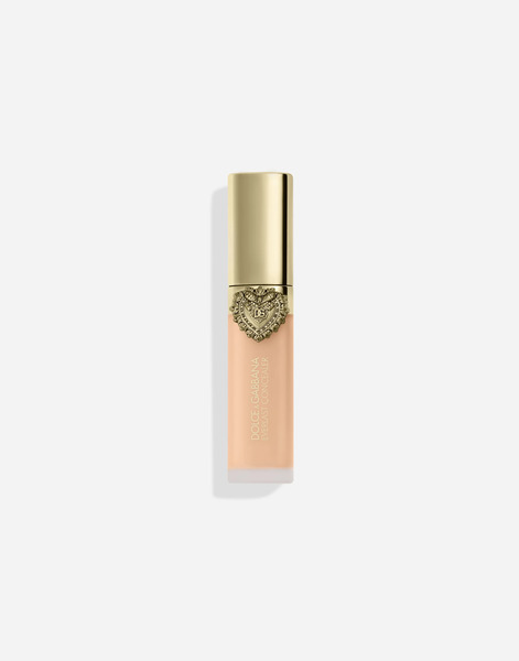  Dolce & Gabbana Everlast Concealer - Woman Corrector 09 Light Medium - Subtonos Melocotón Rosados Onesize 