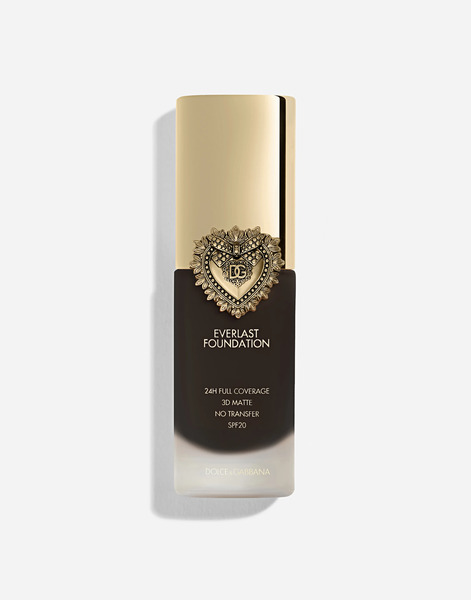  Dolce & Gabbana Everlast Foundation - Woman Bases De Maquillaje 40c Deep - Subtono Rojo Frío Onesize 