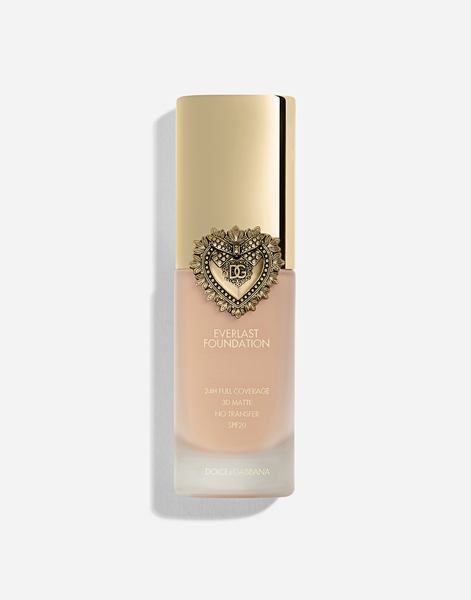  Dolce & Gabbana Everlast Foundation - Woman Bases De Maquillaje 05n Light - Subtono Melocotón Neutro Onesize 