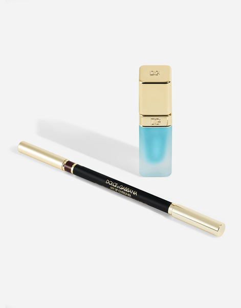  Dolce & Gabbana Fresh Summer Lip Kit De - Woman Sets Exclusivos Mint Sorbet: Lápiz Violeta Cálido Con Subtono Rojo Y Aceite Para Labios De Menta Onesize 