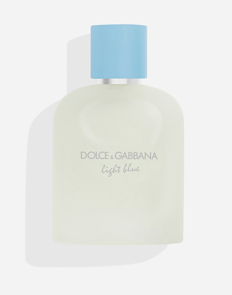  Dolce & Gabbana Light Blue Pour Homme Eau De Toilette - Hombre Light Blue Pour Homme - 50ml 