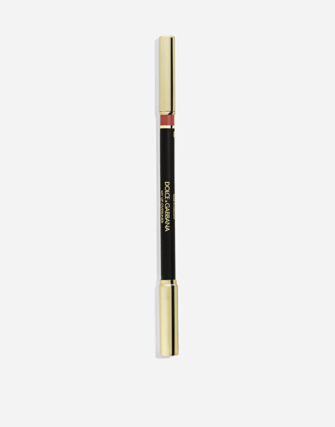  Dolce & Gabbana My Lip Overliner - Woman Pinceles De Labios 11 My Terracotta Peach - Melocotón Quemado Con Tendencia Al Siena Onesize 