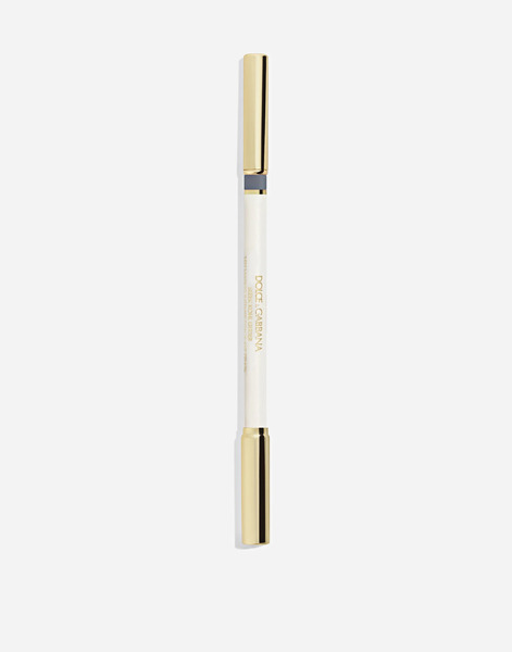  Dolce & Gabbana Sleek Kohl Glider - Woman Lápices De Ojos 06 Metallic Steel - Gris Plateado Metalizado Con Subtono Azul Onesize 