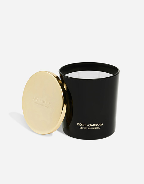  Dolce & Gabbana Vela Velvet Zafferano - Velas - Onesize 