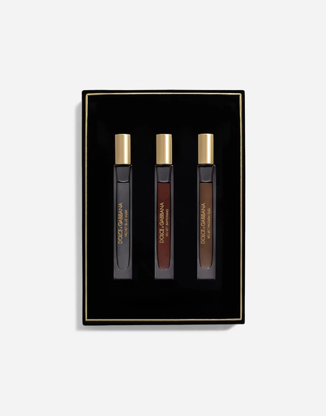  Dolce & Gabbana Velvet Edp Opulent Trio Travel Set 3 10 - Sets Exclusivos - Onesize 