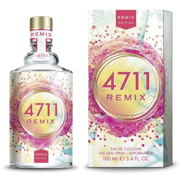  4711   Remix Perfumes 100 Ml Unisex 