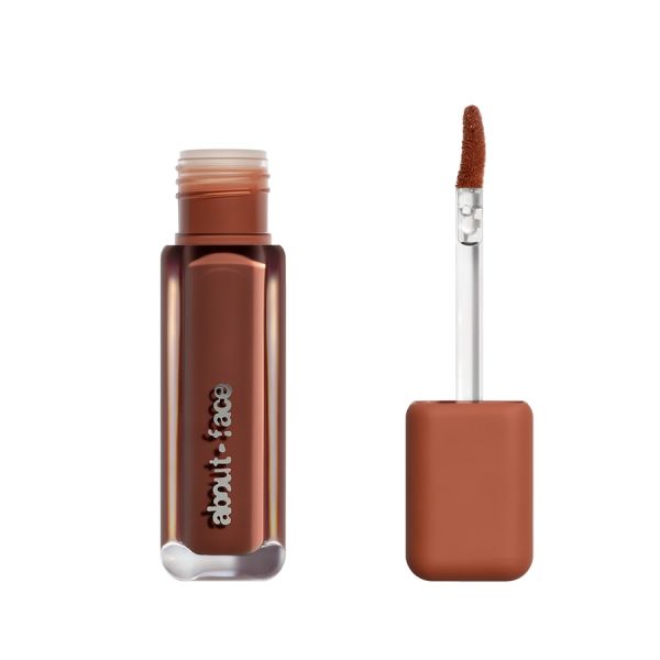  About Face   Blurred Matte Barras De Labios 6 Ml Side Eye 