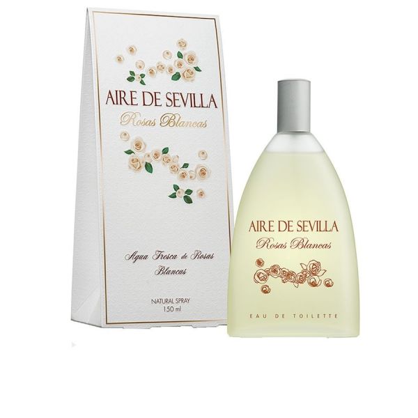  Aire Sevilla   Rosas Blancas Perfumes 150 Ml Female 