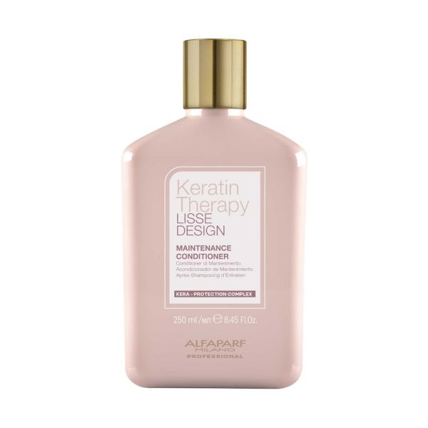  Alfaparf Milano   Keratin Therapy Lisse Design Maintenance Conditioner Acondicionadores 250 Ml Unisex 