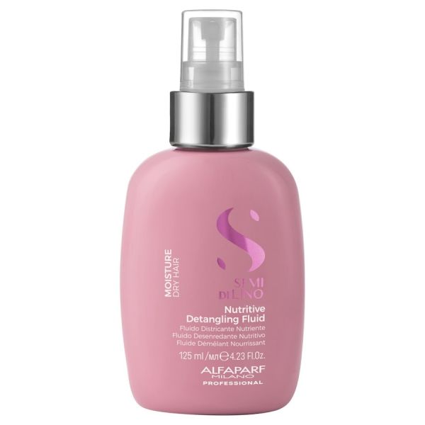  Alfaparf Milano   Semi Di Lino Moisture Nutritive Detangling Fluid Acondicionadores Sin Aclarado 125 Ml Unisex 