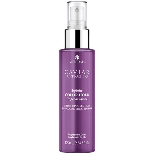  Alterna   Caviar Anti Aging Infinite Color Hold Caviar Infinite Color Hold Topcoat Spray Sprays Y Lacas Para El Cabello 125 Ml Unisex 