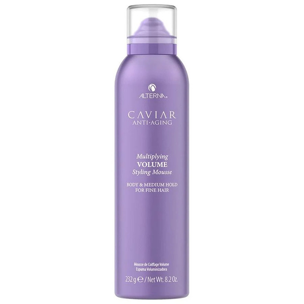  Alterna   Caviar Anti Aging Multiplying Volume Caviar Multiplying Volume Styling Mousse Espumas Para El Cabello 232 G Female 