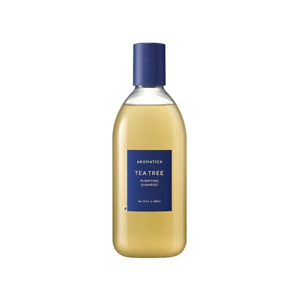  Aromatica   Tea Tree Purifying Shampoo Champús 400 Ml Unisex 