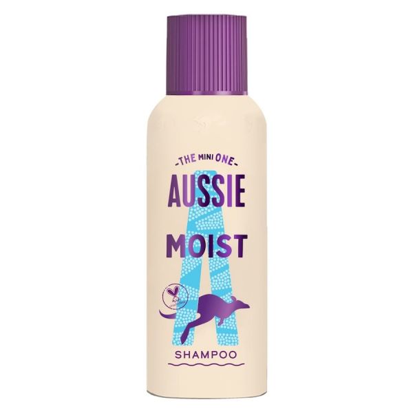  Aussie   Moist Champús 100 Ml Unisex 