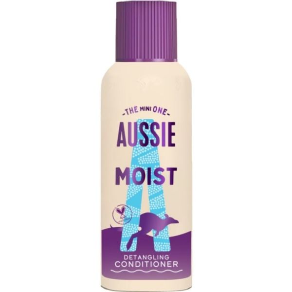  Aussie   Moist Detangling Acondicionadores 100 Ml Unisex 