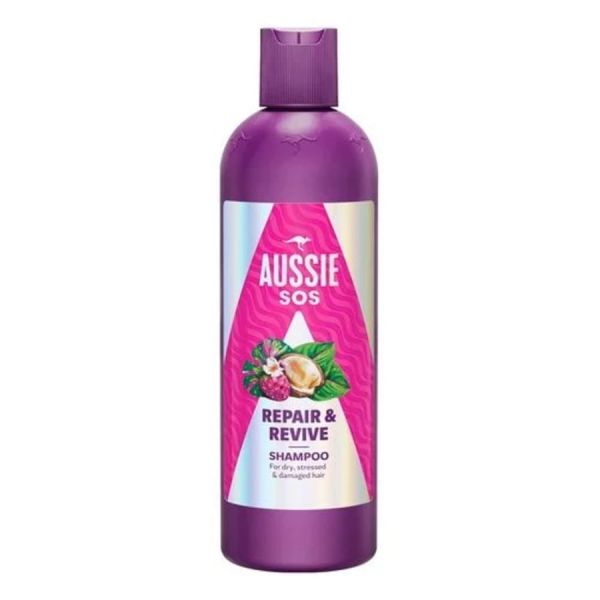  Aussie   Sos Repair And Revive Champús 300 Ml Unisex 