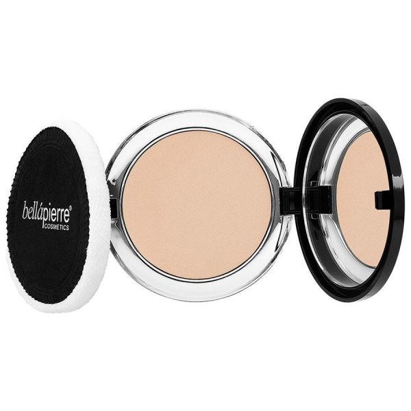  Bellapierre   Compact Bases De Maquillaje 10 G Ivory 