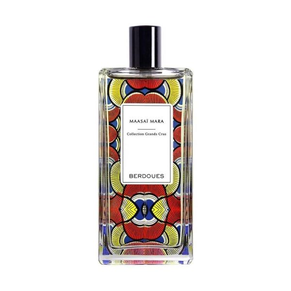  Berdoues   Collection Grand Crus Collection Grands Crus Maasaï Mara Eau De Parfum Spray Perfumes 100 Ml Female 